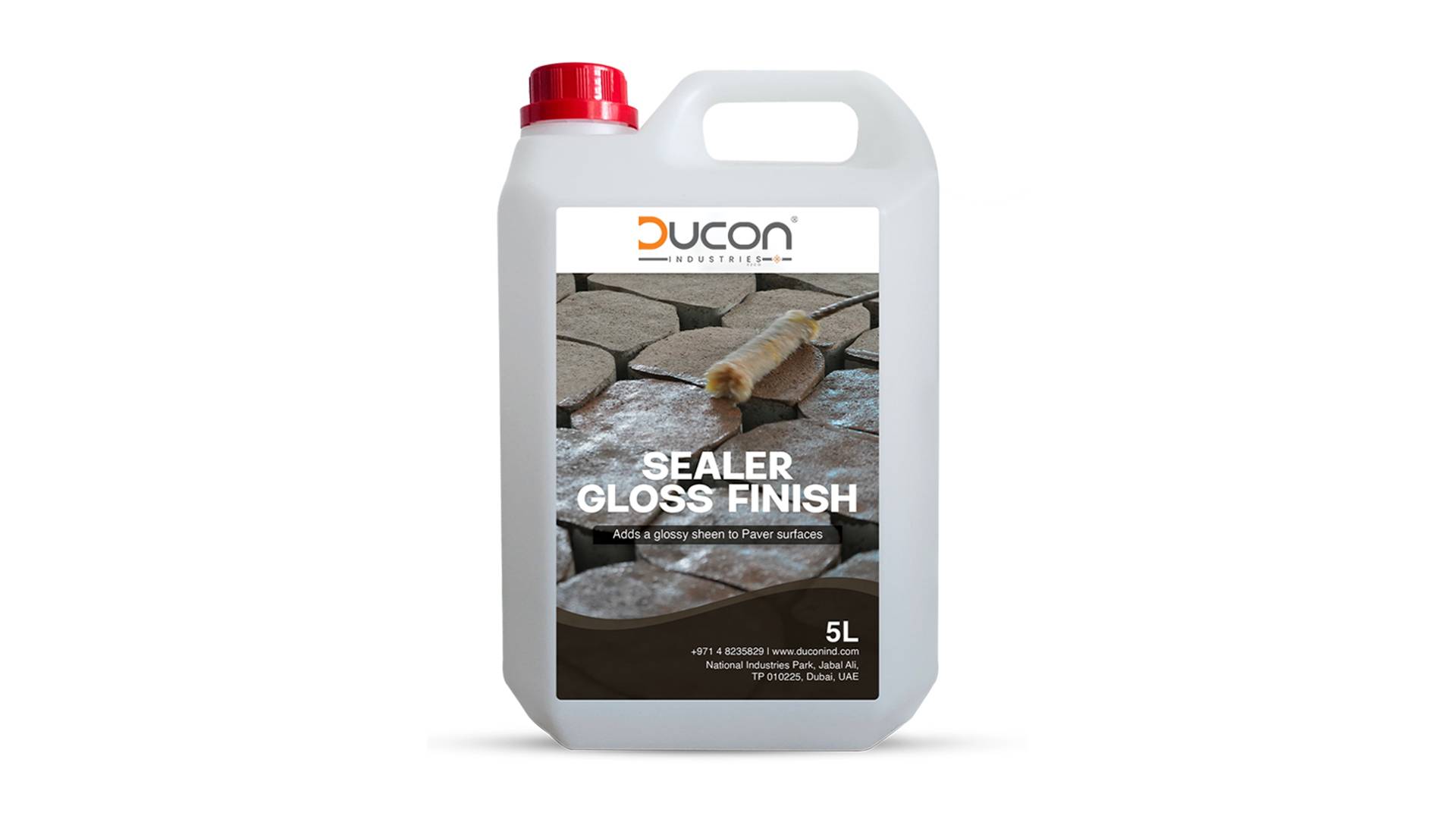 Sealer Gloss Finish