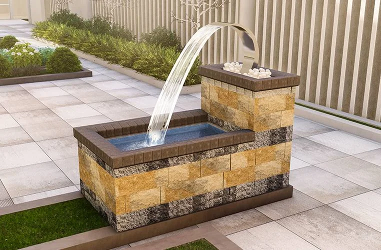 Grande Fountain
