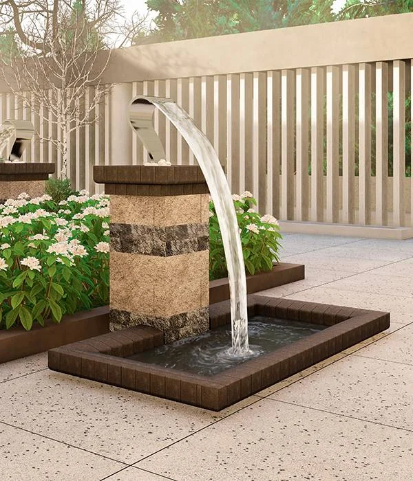 Grande Fountain