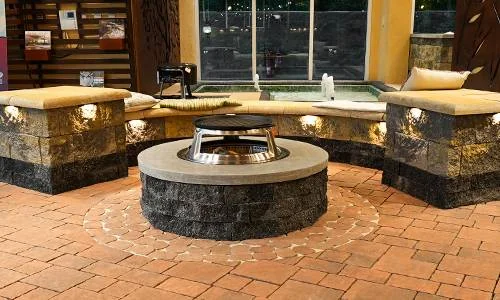 Firepit Dubai