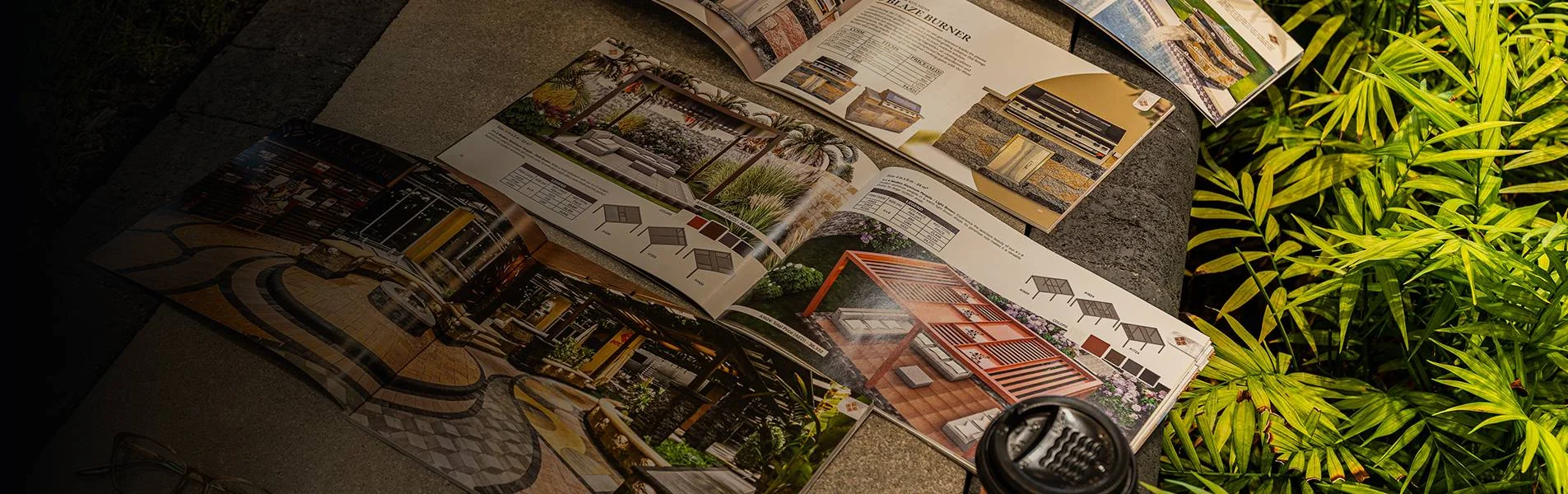 View Catalog Banner