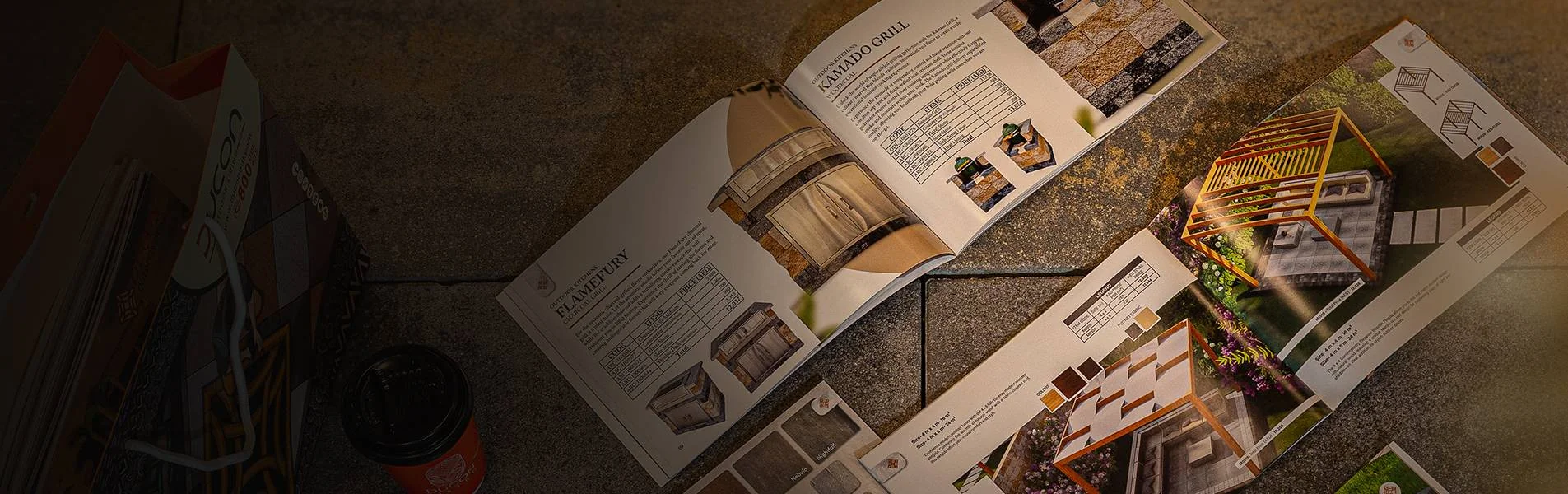 View Catalog Banner
