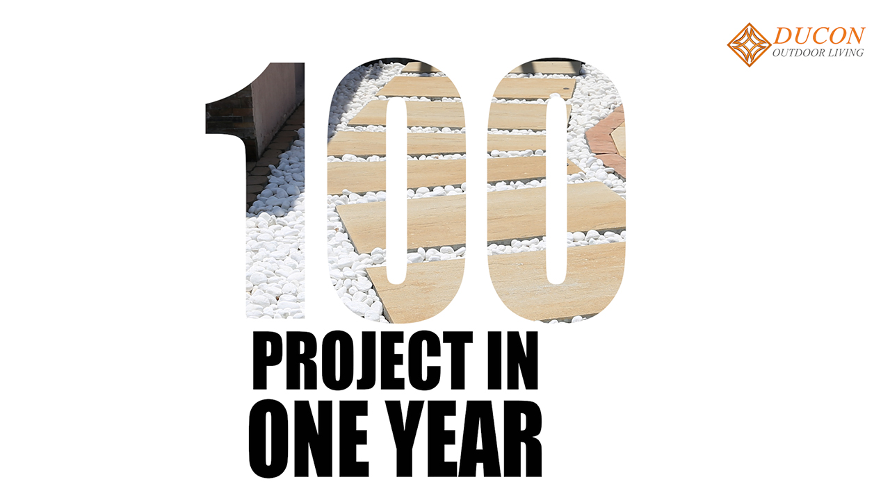 100 Projects In One Year