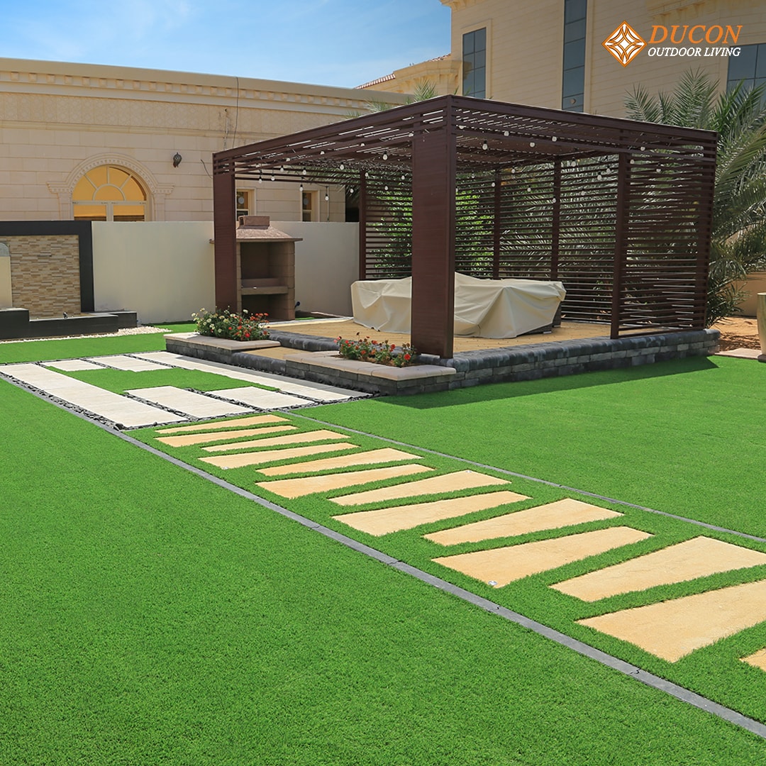 Transform your Patio with an Aluminum Pergola System