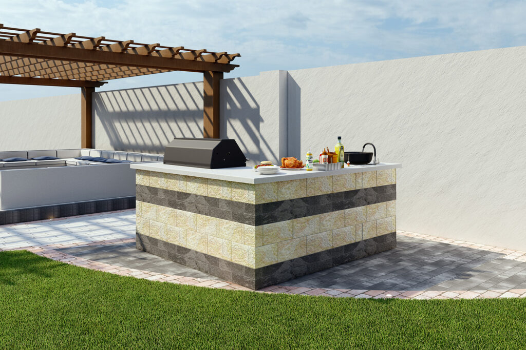outdoor kitchen and bbq design ideas