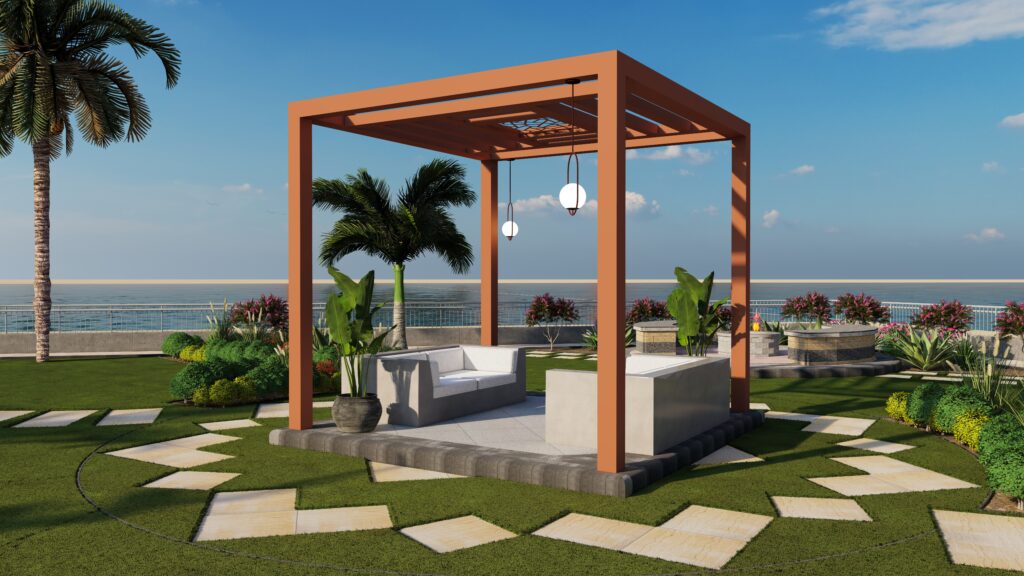 landscape contractors in dubai