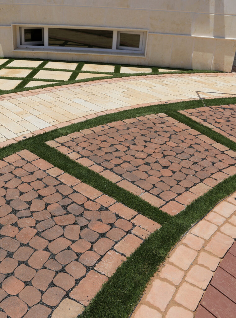 villa landscaping dubai