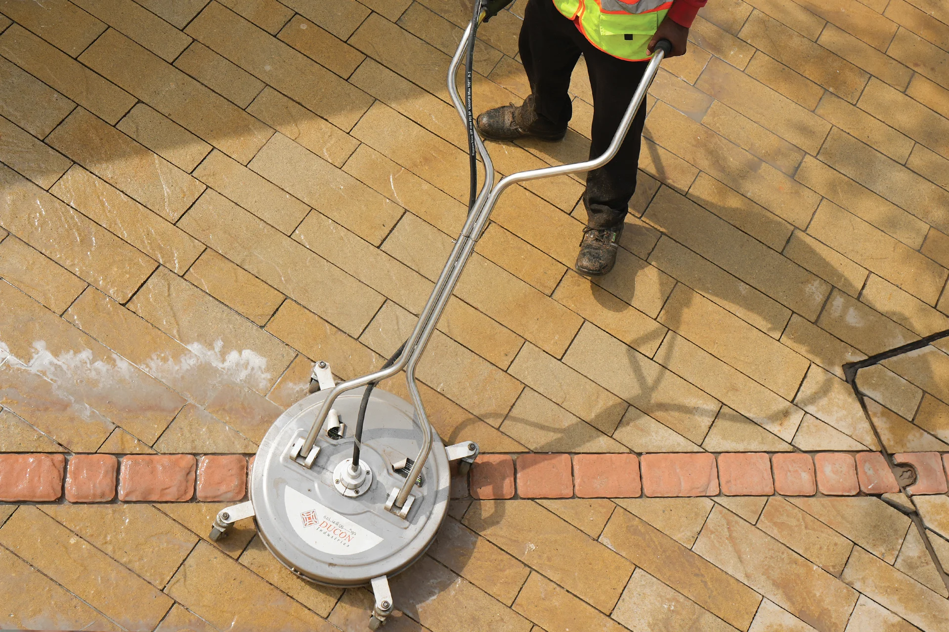 Paver Maintenance in Winter: Tips to Protect Your Hardscape