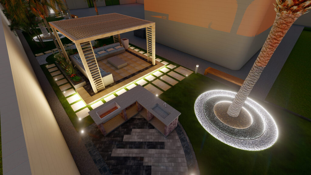 outdoor lighting