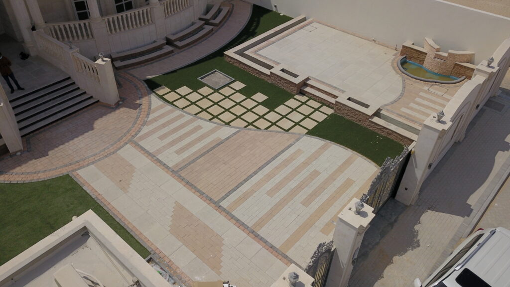 landscaping company in Dubai