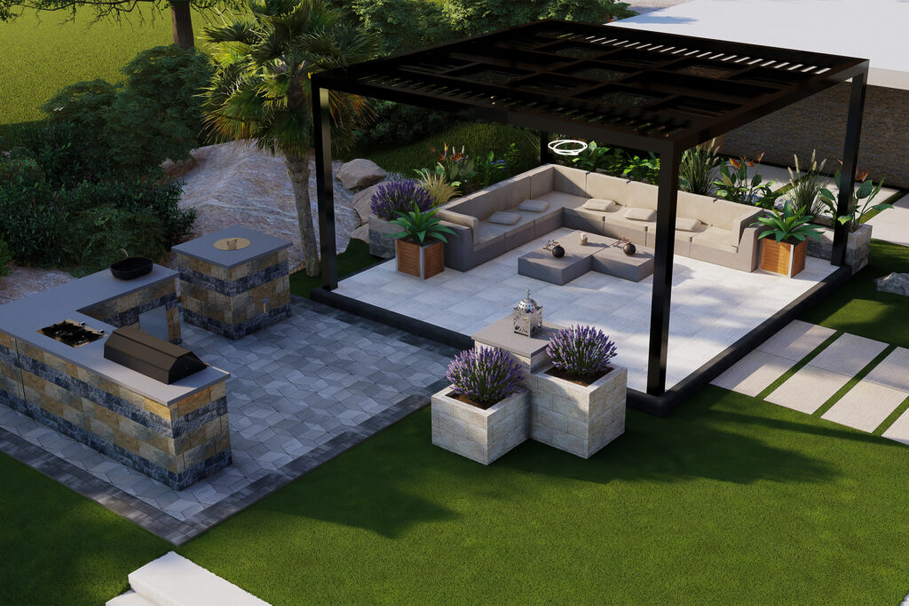 outdoor living trends