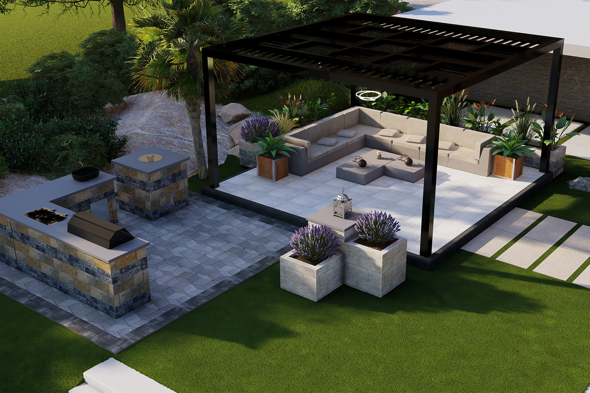Landscaping Company in Dubai: Transforming Outdoor Spaces