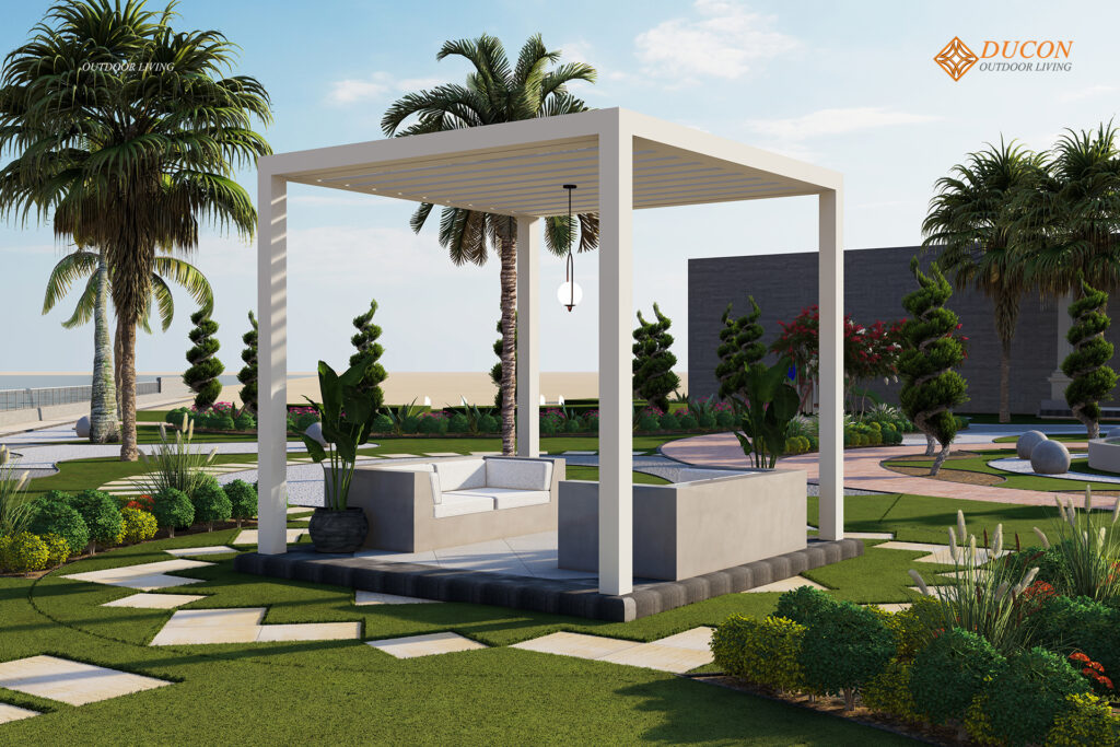 best pergola suppliers in dubai