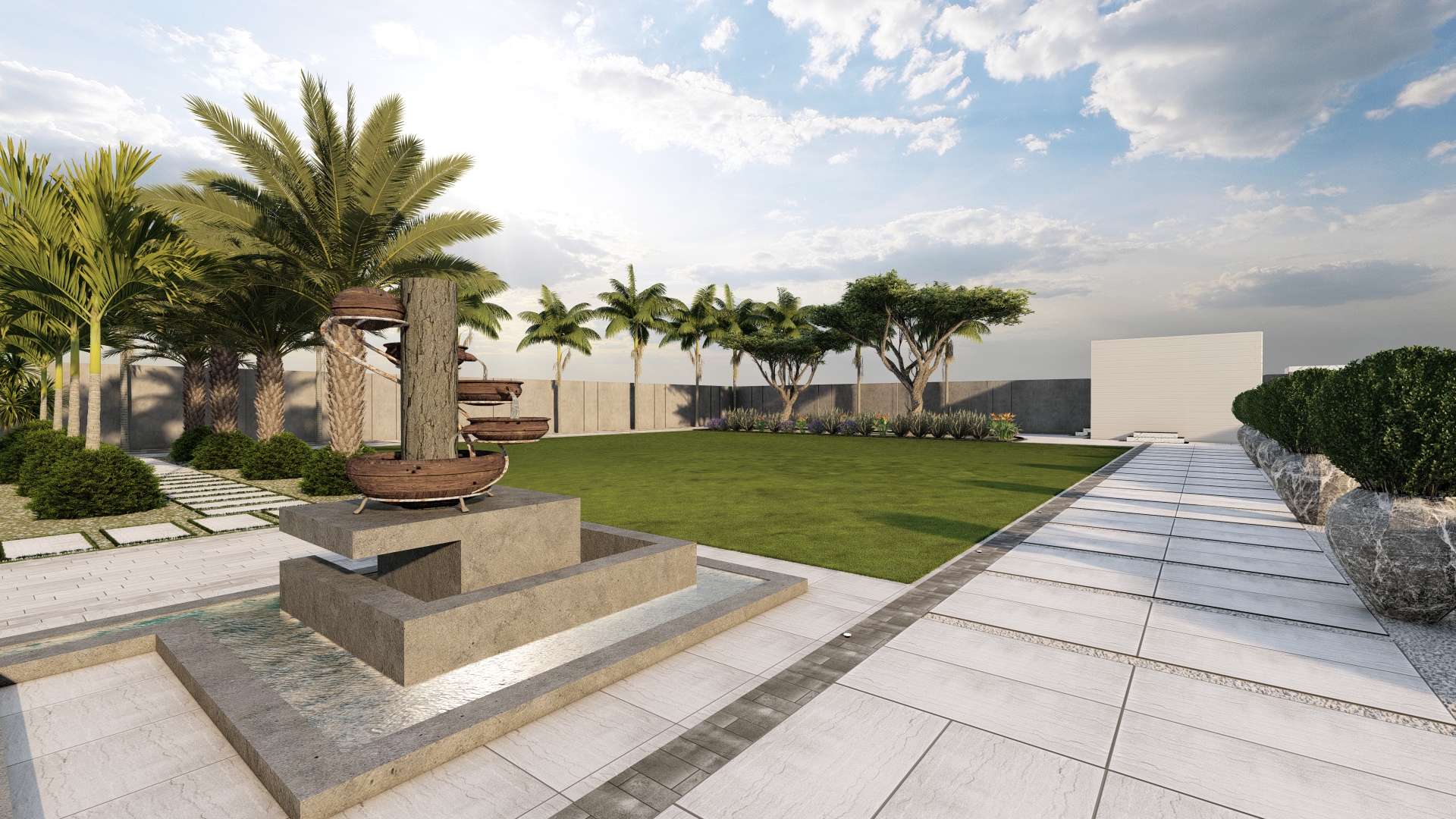 Seasonal Landscaping Tips: Upgrade your property for all Seasons