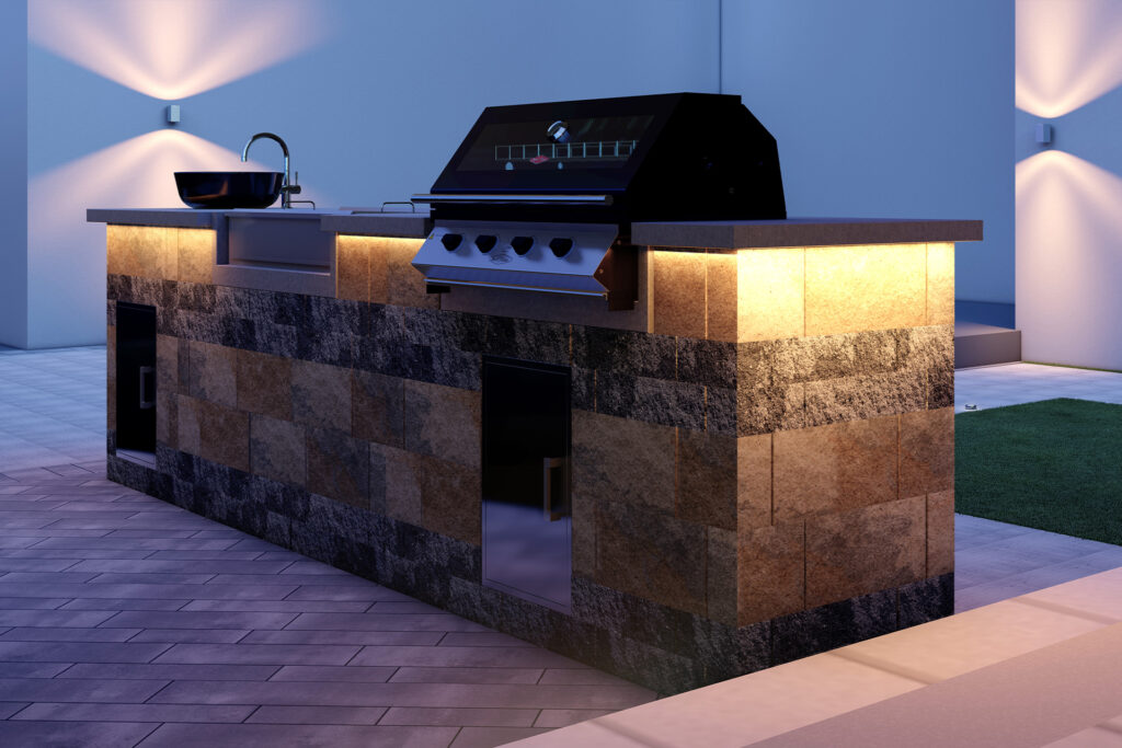 outdoor kitchen designs