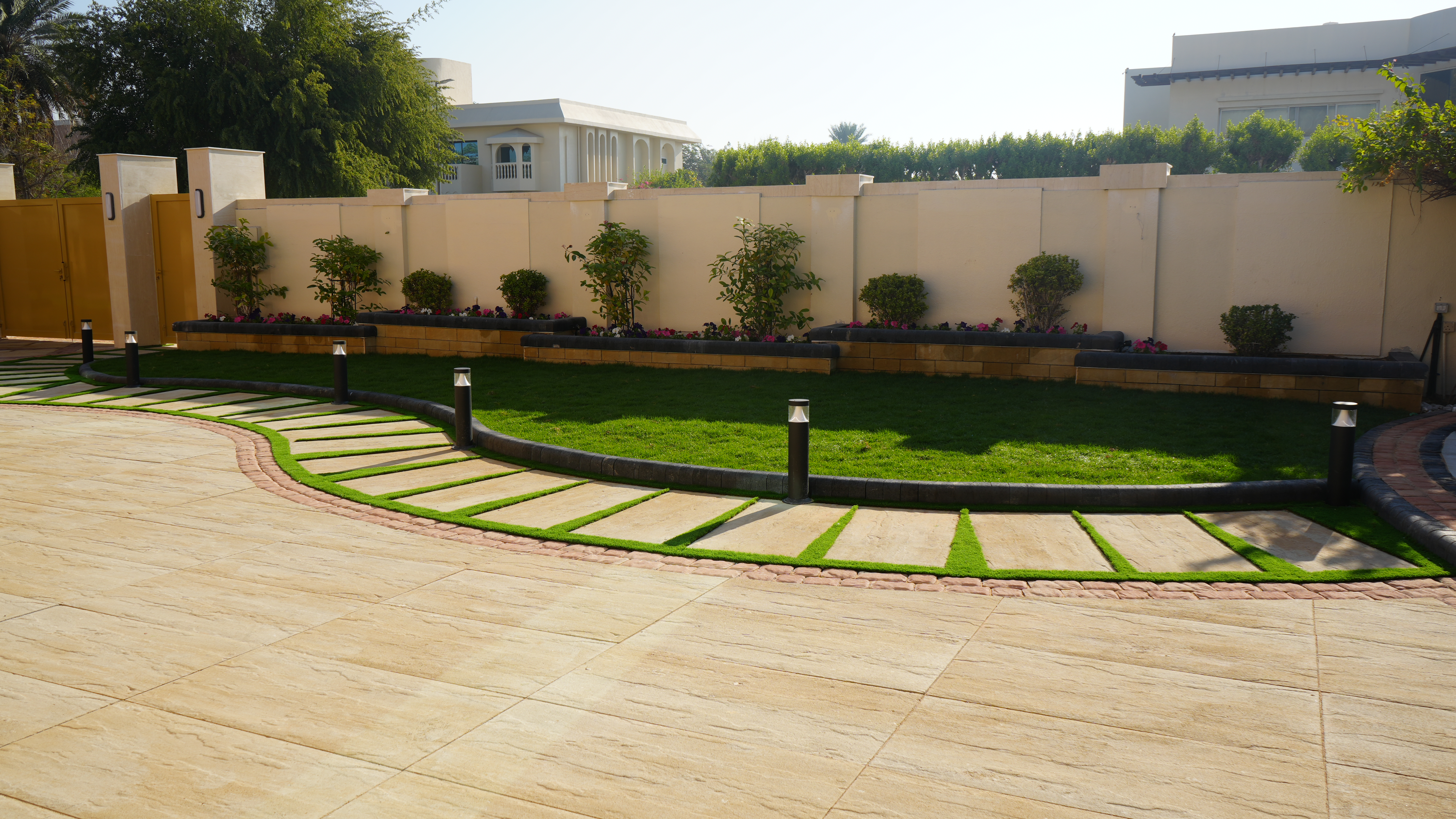 landscape design company in uae