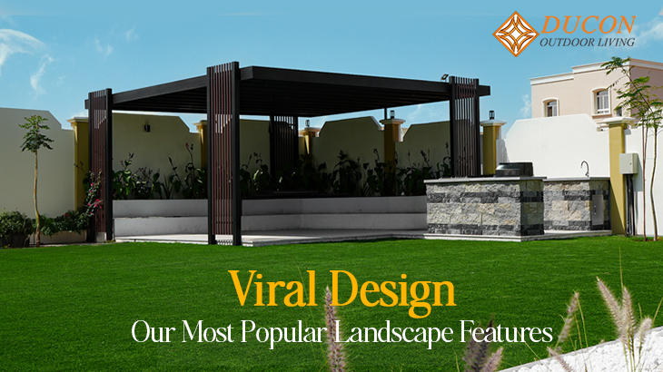 Viral Design: Our Most Popular landscape features