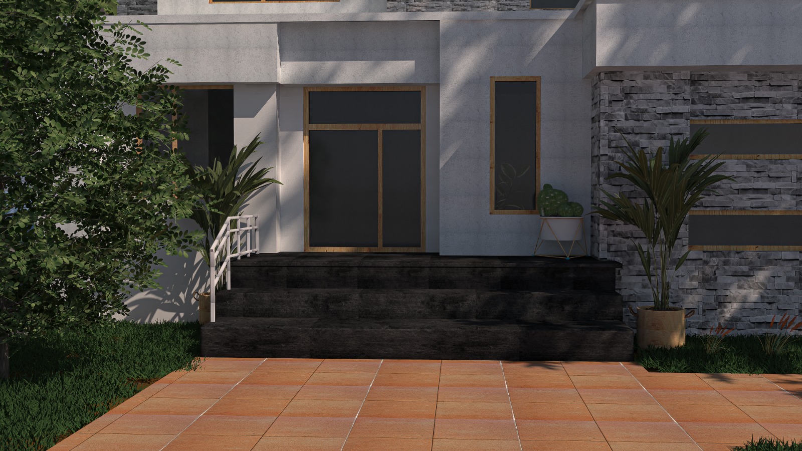 Residential Landscaping Company in Dubai