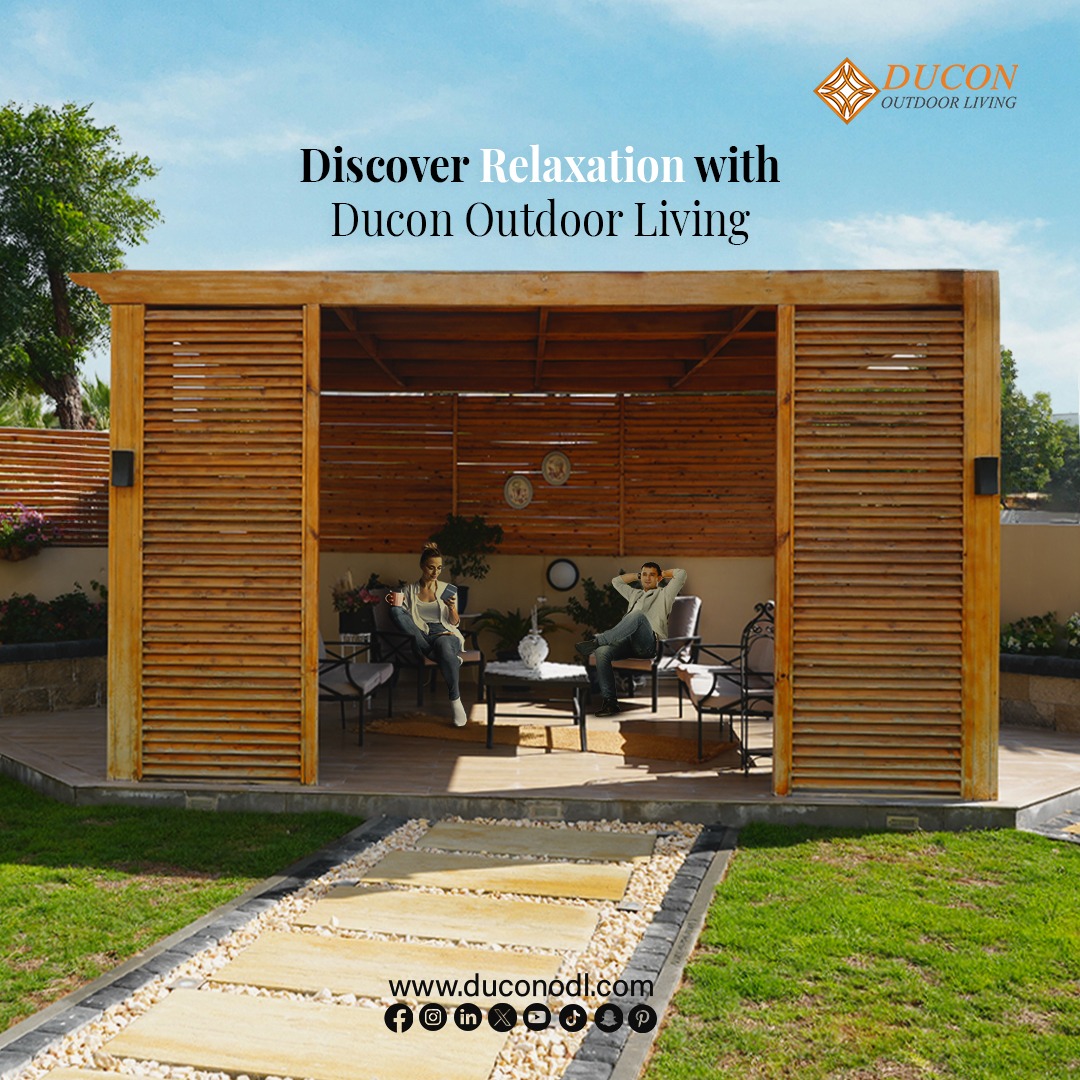 How to create an outdoor dining space: design tips