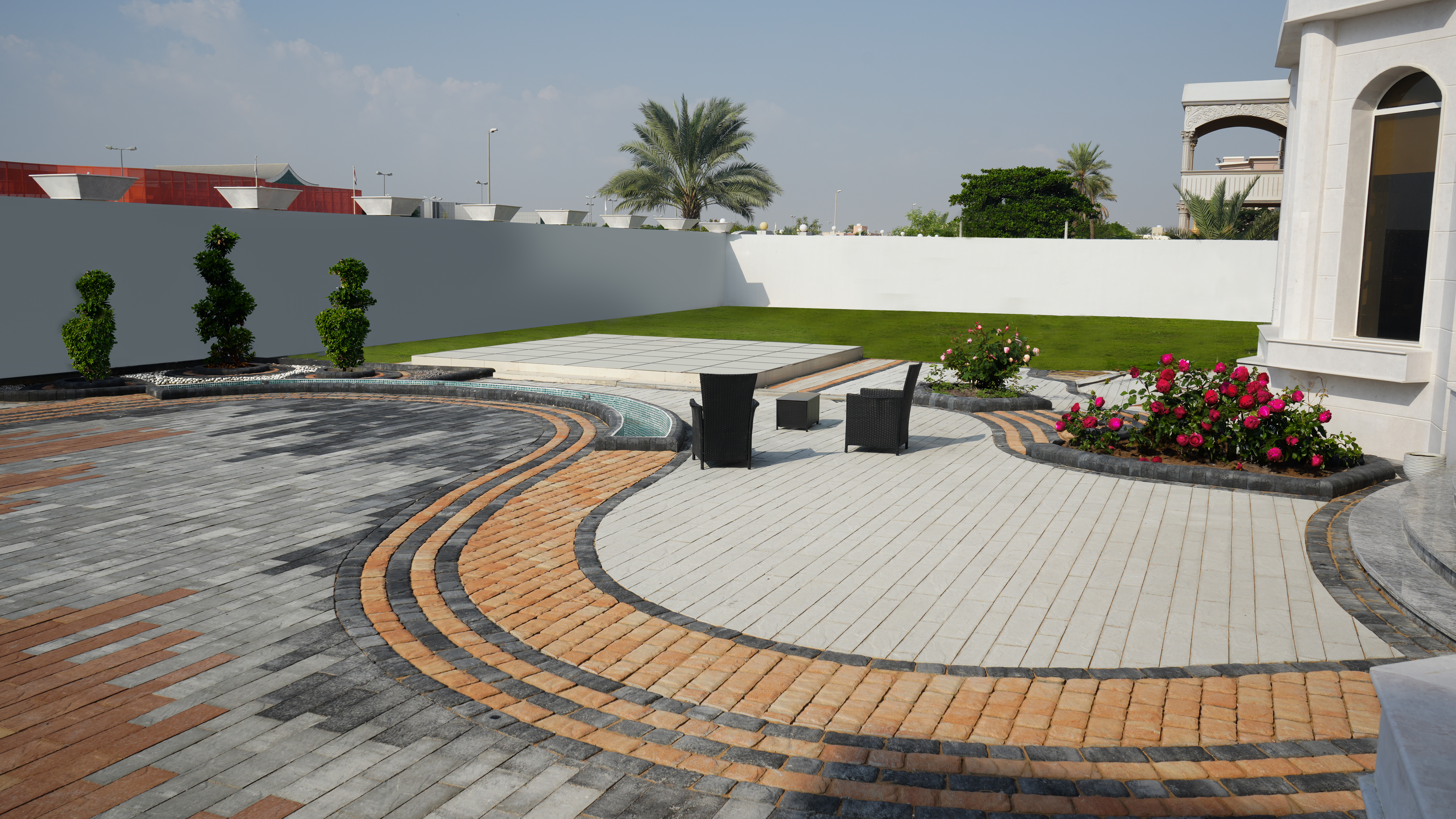 Landscaping Company in Sharjah