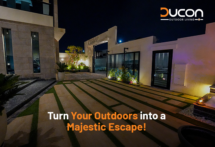 Landscape Design Company in Dubai