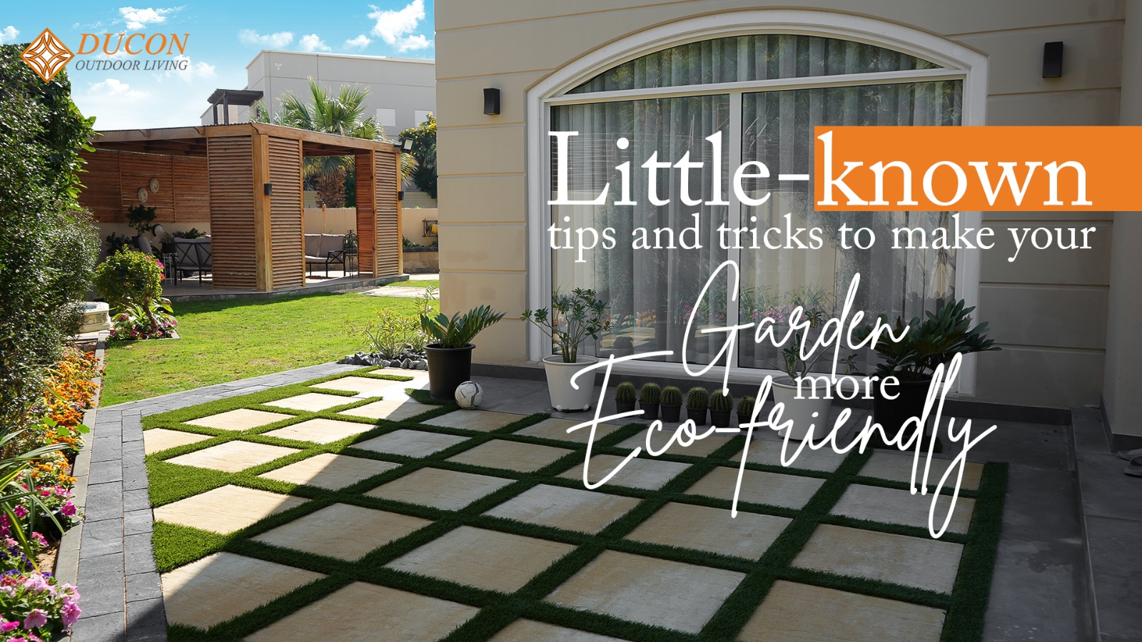 Little-known Tips and Tricks to Make Your Garden More Eco-Friendly