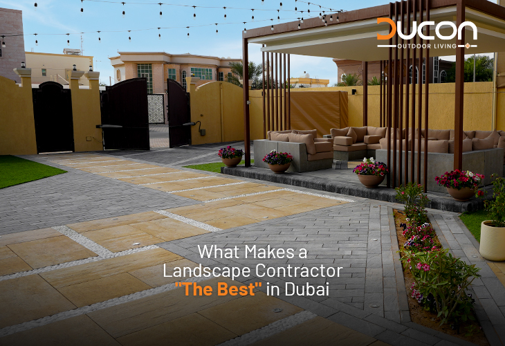 Dubai Weather’s Finally Perfect: Custom BBQ Outdoor Kitchens Made for Dubai Evenings