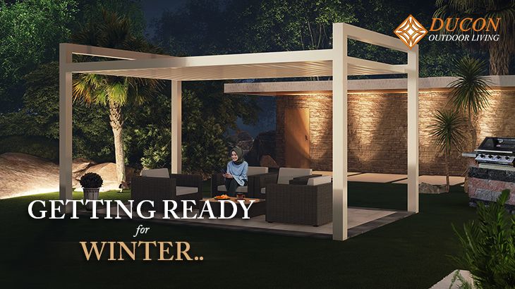 Getting Your Outdoor Space Ready for Winter.