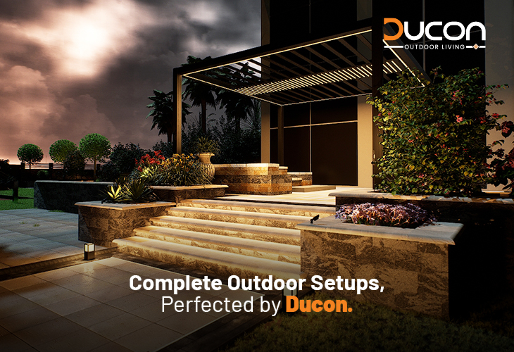 Complete Outdoor Living Setup: From Pavers to Pergolas