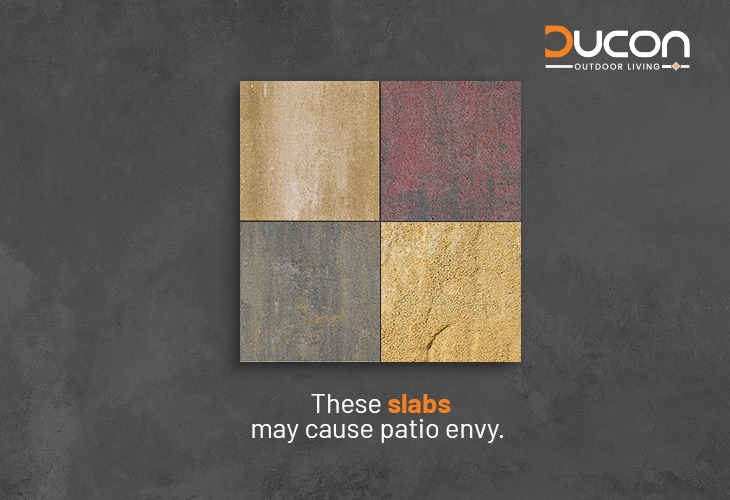 How Outdoor Slabs in Dubai Can Turn Your Space Into a Luxury Retreat